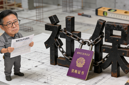 考证门槛突变！本地社保成硬性要求，建筑人该如何应对？