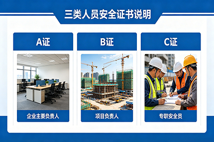 阳光智建三类人员题库重磅来袭！企业认证即免费，助力陕西建企安全合规一步到位