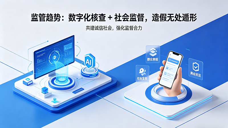 监管趋势